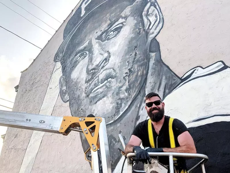 Roberto Clemente’s face may end up on a U.S. coin and Pittsburgh would be so prahd