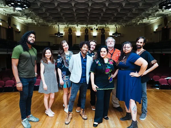 Internationally acclaimed multilingual jazz band comes to Thunderbird Café and Music Hall for CD release party