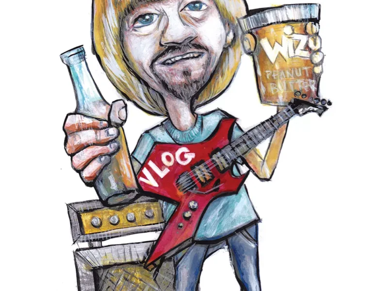 Weird Paul discusses first album in six years, Lit AF