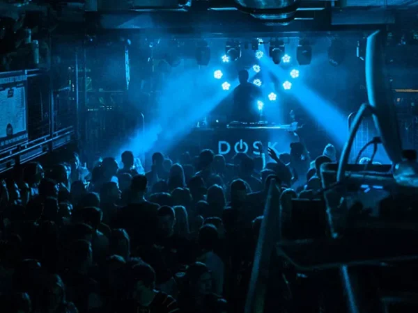 DJ and producer Dosk begins PAallDay tour in Pittsburgh