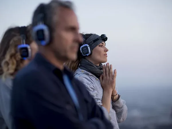 SilentHike helps treat trauma through the outdoors