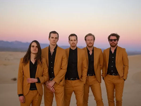 Pop-punk rockers The Maine celebrate seventh album, gear up for Sad Summer Fest