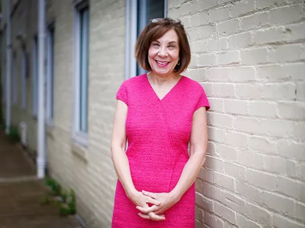 How state Sen. Pam Iovino is navigating one of Pennsylvania’s most pivotal senate districts