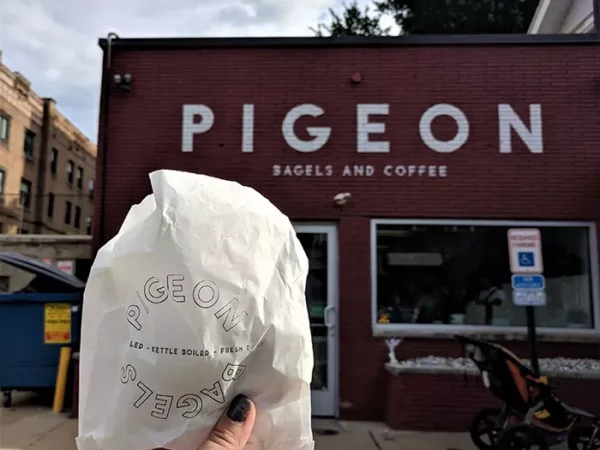 Pop-up no more: Pigeon Bagels opens a permanent home in Squirrel Hill