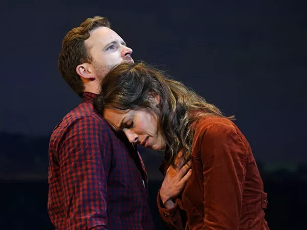 Pittsburgh CLO’s Once is a sweet, if flimsy, love letter to music