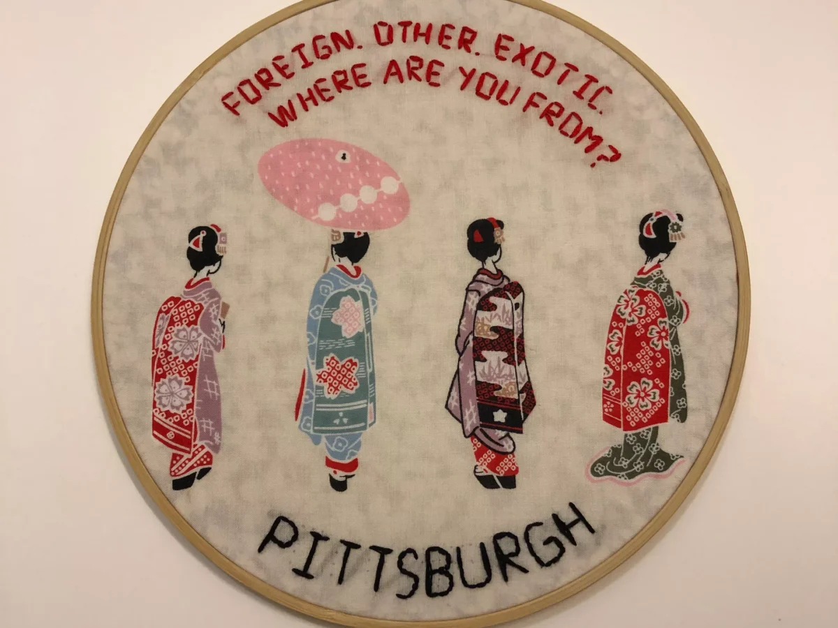 Catch work by Asian Pacific Islander American artists at July 12 Downtown Gallery Crawl