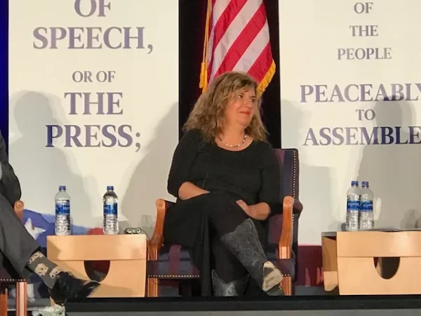 Pittsburgh political pundit Salena Zito downplays Trump’s racist remarks because of ‘polarization’