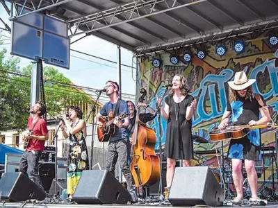 Deutschtown Music Festival and everything else happening this week