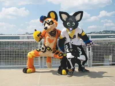 Frampton is not the only thing coming alive this week in Pittsburgh. Don’t forget everybody’s favorite anthropomorphic foxes, wolves, and rabbits