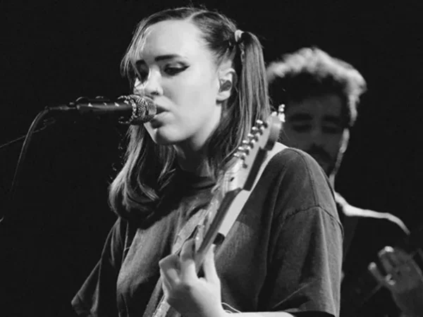 Concert photos: Soccer Mommy and Kevin Krauter at Mr. Smalls Theatre