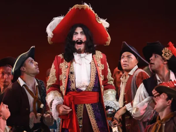 Peter Pan has moments of magic, but a ‘remarkably unmemorable’ score holds it back from truly shining