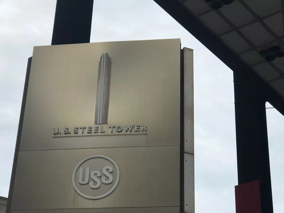 U.S. Steel’s market value drops $5.5 billion thanks to Trump’s tariffs