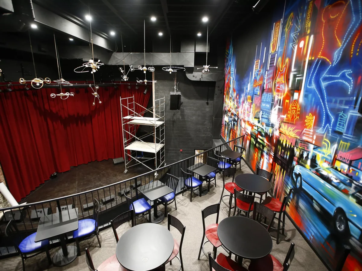 Video Tour: Thunderbird Café & Music Hall officially reopens this weekend