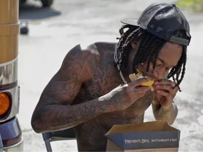 Eat Wiz Khalifa’s Black and Yellow sandwich at Primanti’s