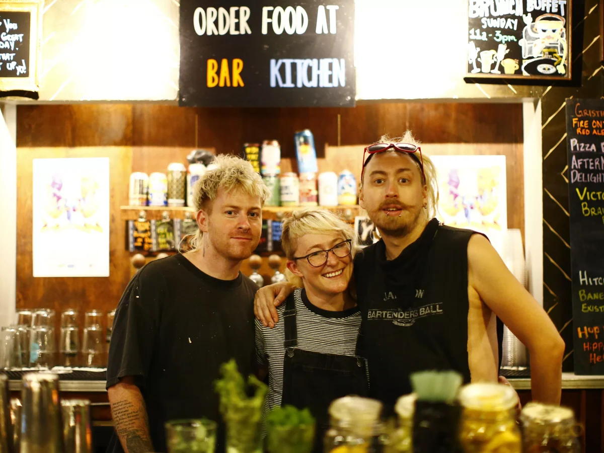 Best Place to Dance/Best Club/Best New Bar (Under Five Years Old): Spirit