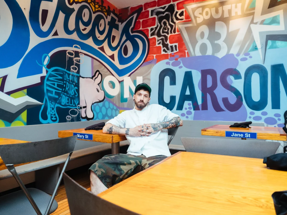 Best Chef: Matt Christie