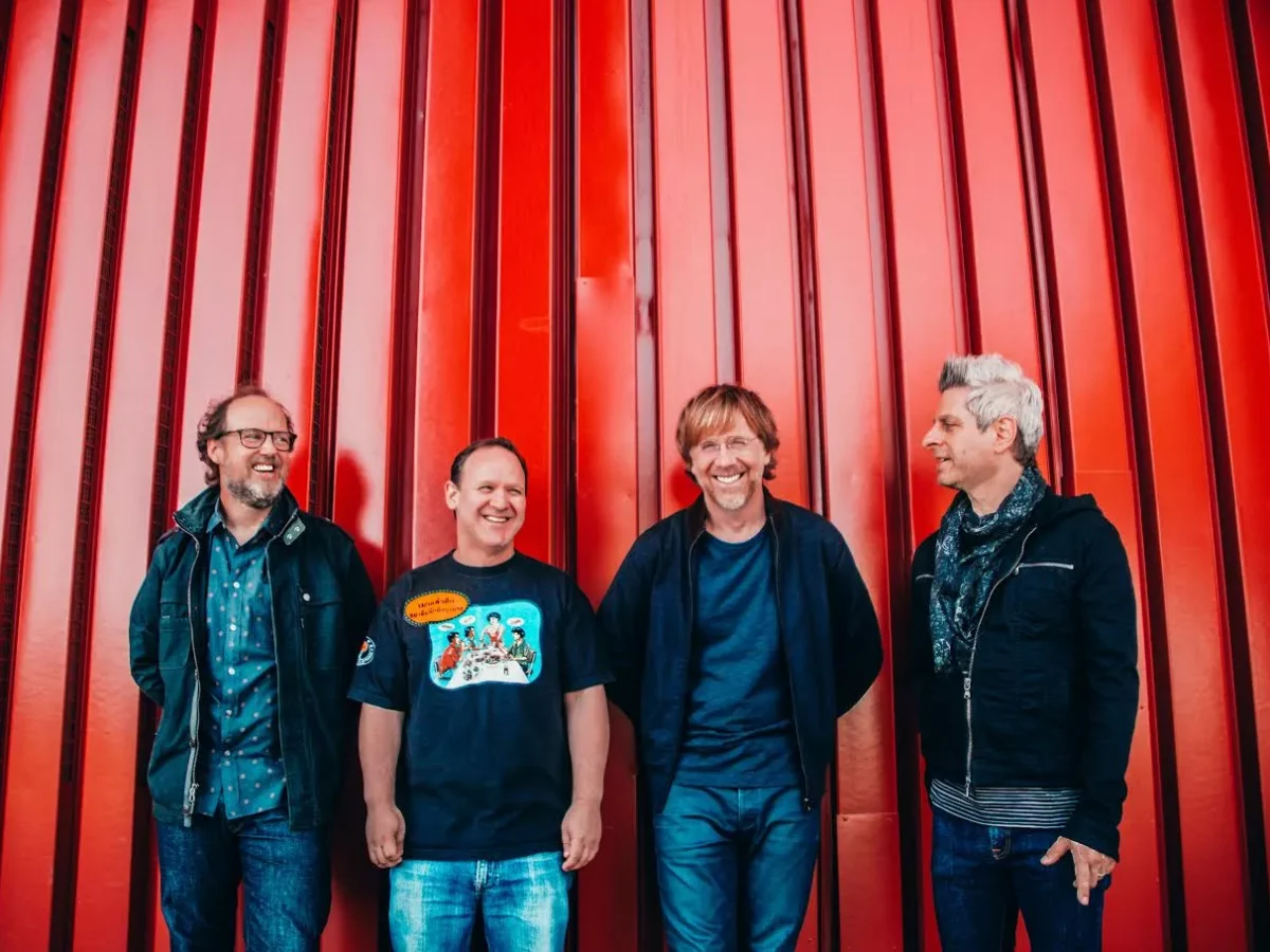 Phish announces tour with December stop in Pittsburgh