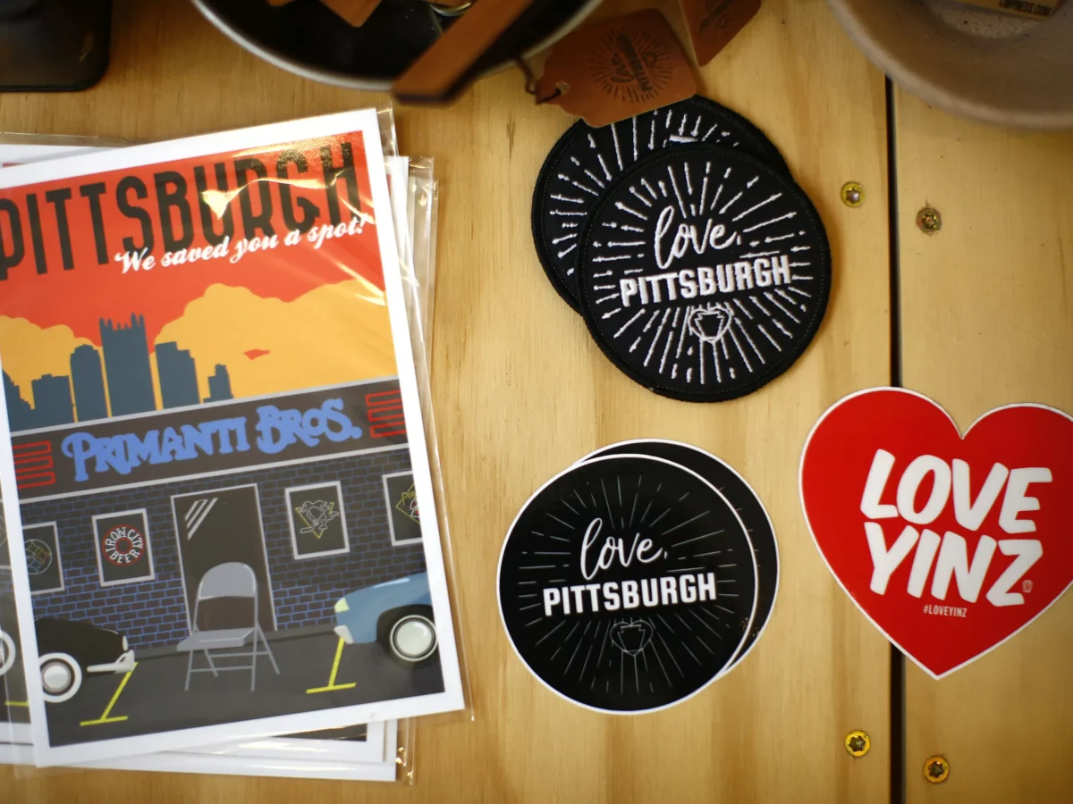 Best Locally Owned Retail Shop: love, Pittsburgh