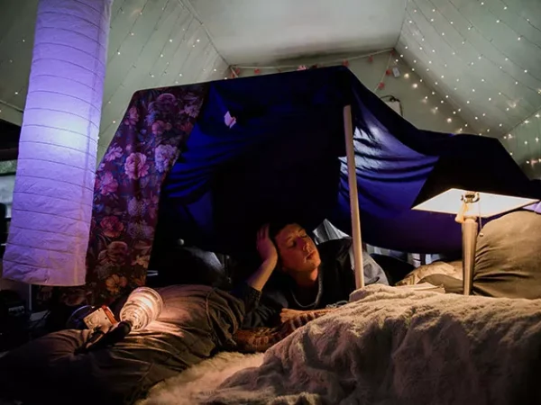 Pat Coyle, of IT IT and Soft Gondola, says goodbye to Pittsburgh with Iridescent Cue