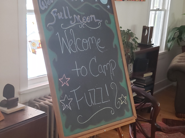 Dinosaur Jr.’s Camp Fuzz was more camp than fuzz, and that made it great