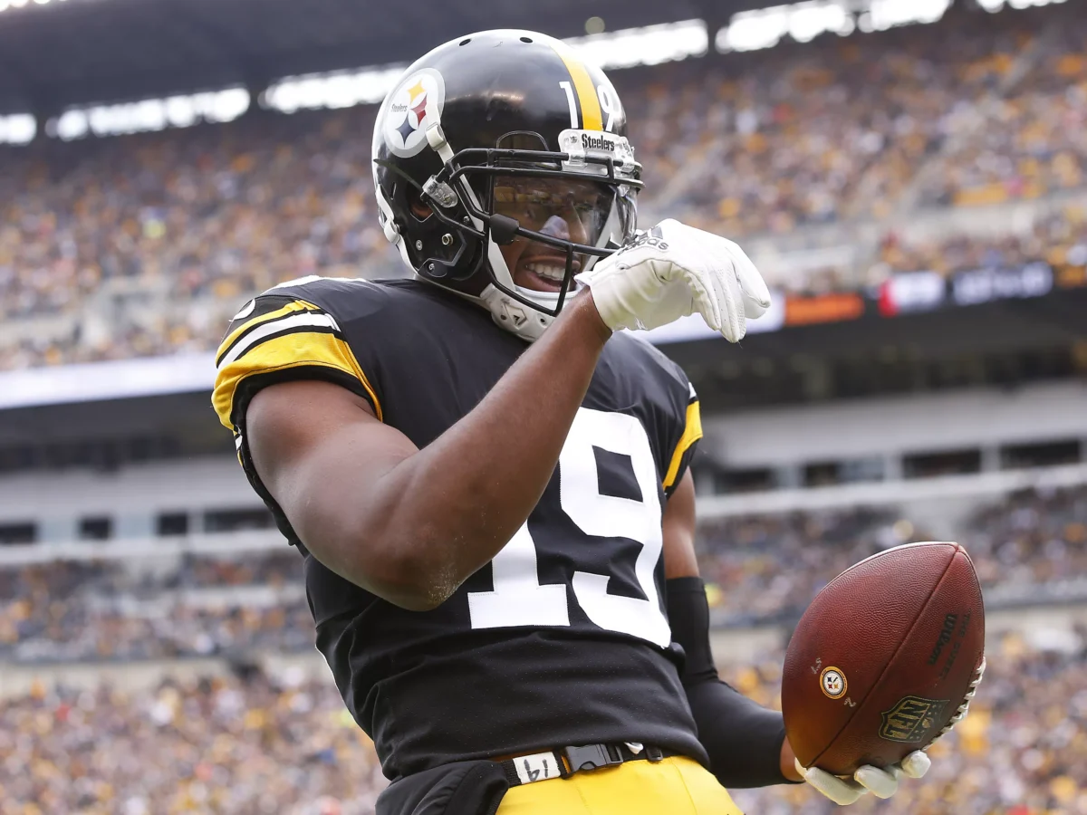 Best Local Sports Personality: JuJu Smith-Schuster