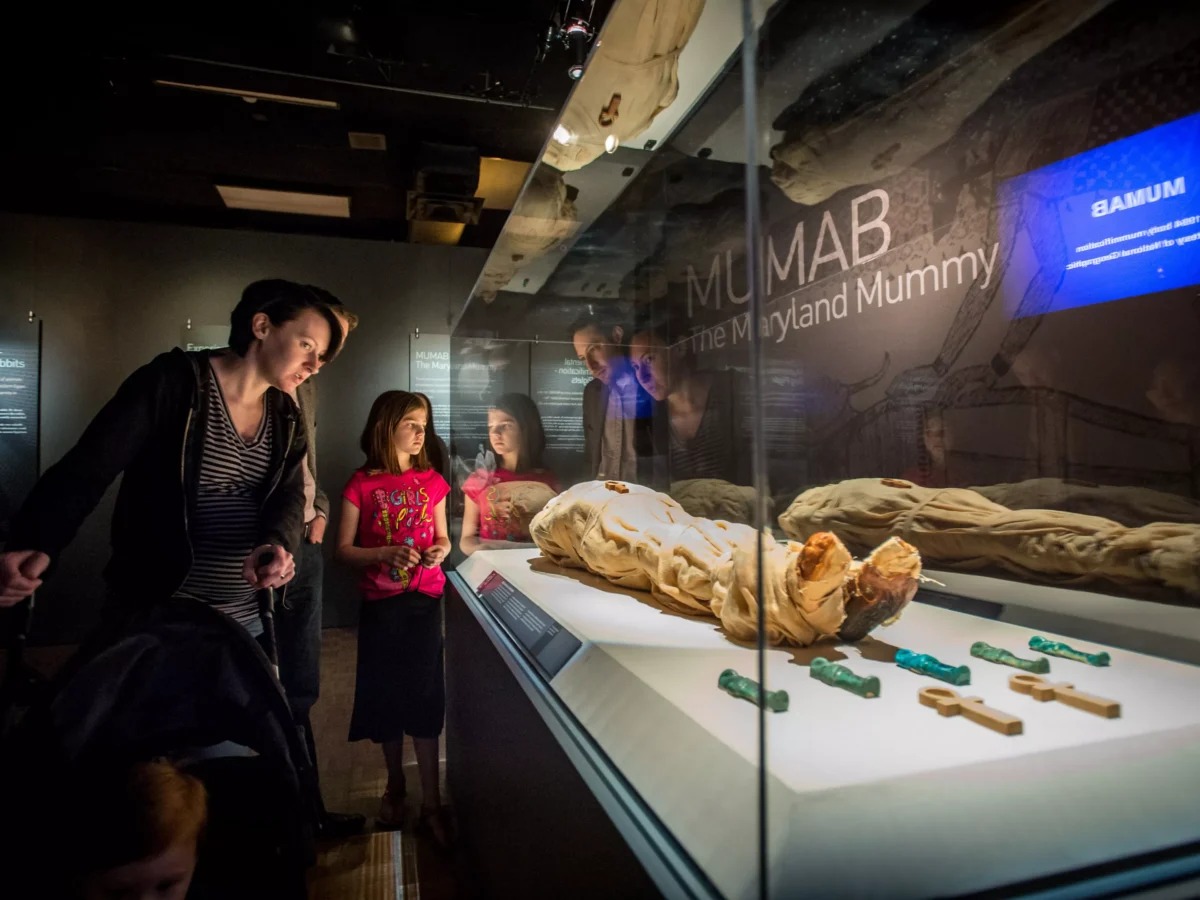 Are you my mummy? Find out at Carnegie Science Center’s upcoming Mummies of the World exhibit