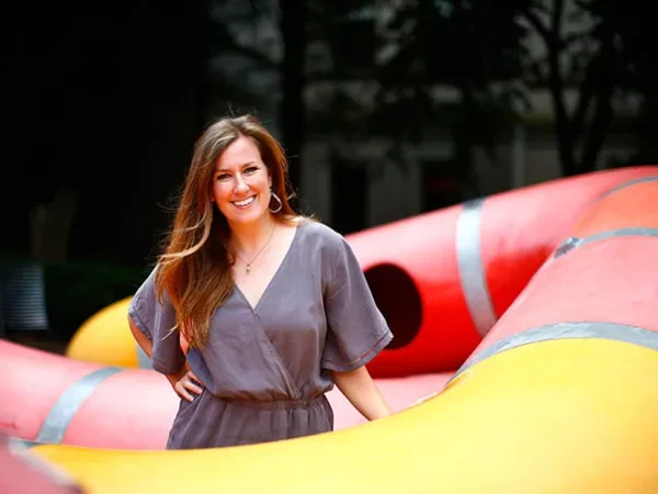 How the manager of social engagement at CMOA gave away a wedding