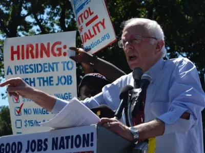 Pittsburgh-based national labor union United Electrical endorses Bernie Sanders for president
