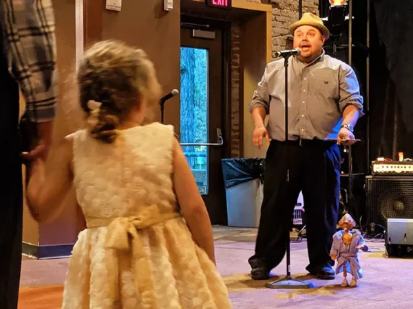 Expect incredible local talent during New Hazlett Theater’s upcoming CSA Performance Series