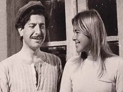 Marianne & Leonard: Words of Love is a lopsided documentary about the relationship between Leonard Cohen and Marianne Ihlen