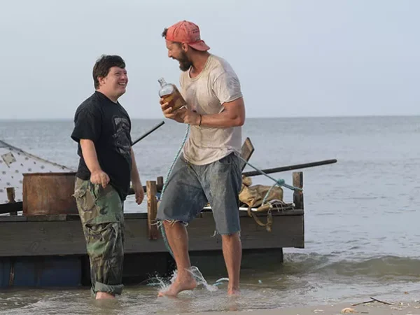 The Peanut Butter Falcon‘s uplifting message gets lost in its cheesy execution