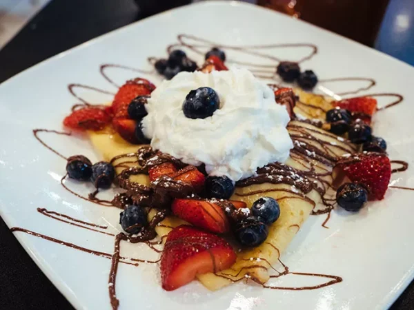 Square Café: Life, love, liberty, and the pursuit of pancakes