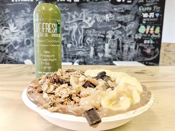 Healthy in Homestead