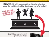 Queer coming-of-age memoir Fun Home brings laughter, tears, and incredible young talent to the stage