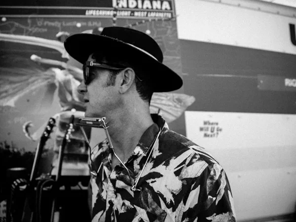 G. Love & Special Sauce playing Roxian Theatre on Aug. 30