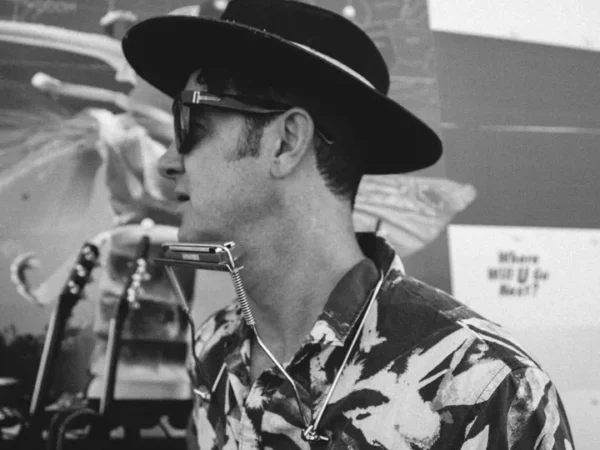 G. Love & Special Sauce comes to Roxian Theatre Aug. 30