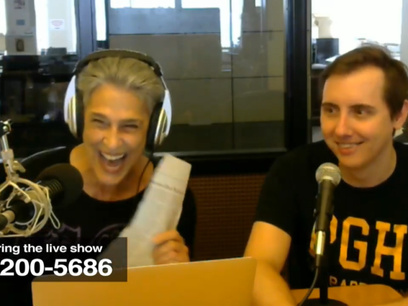 Lynn Cullen Live – 8/7/19