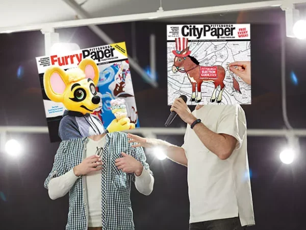 Read this before heading to News N’at at Steel City Improv Theater