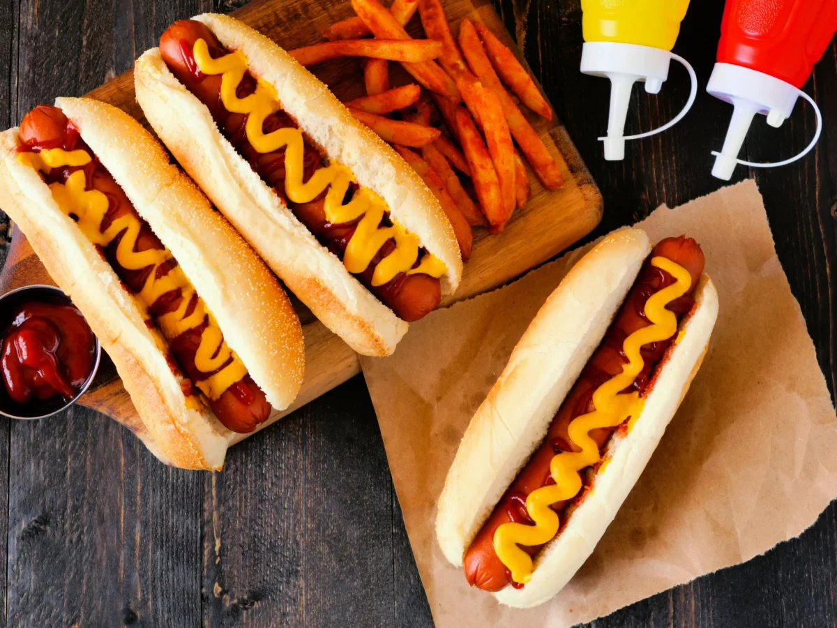 Which hot dog cooking method are you? Take our quiz to find out!