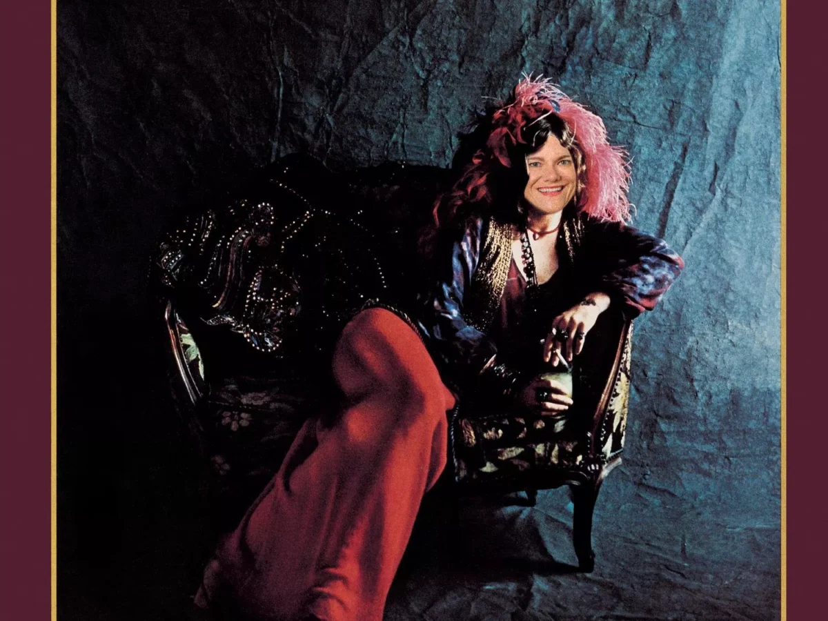 Women rockers get ready to shine for Legendary Album Series: Janis Joplin’s Pearl