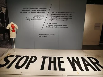 Heinz History Center will host a talk on Black media during the Vietnam War