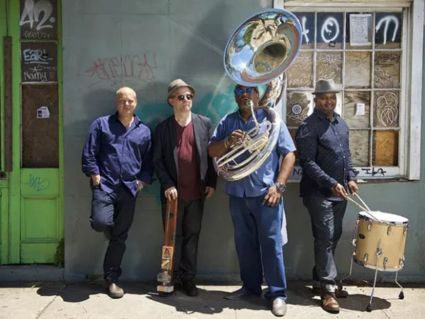 John Medeski’s Mad Skillet comes to Roxian Theatre in September