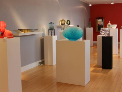 Morgan Contemporary Glass Gallery to close in October