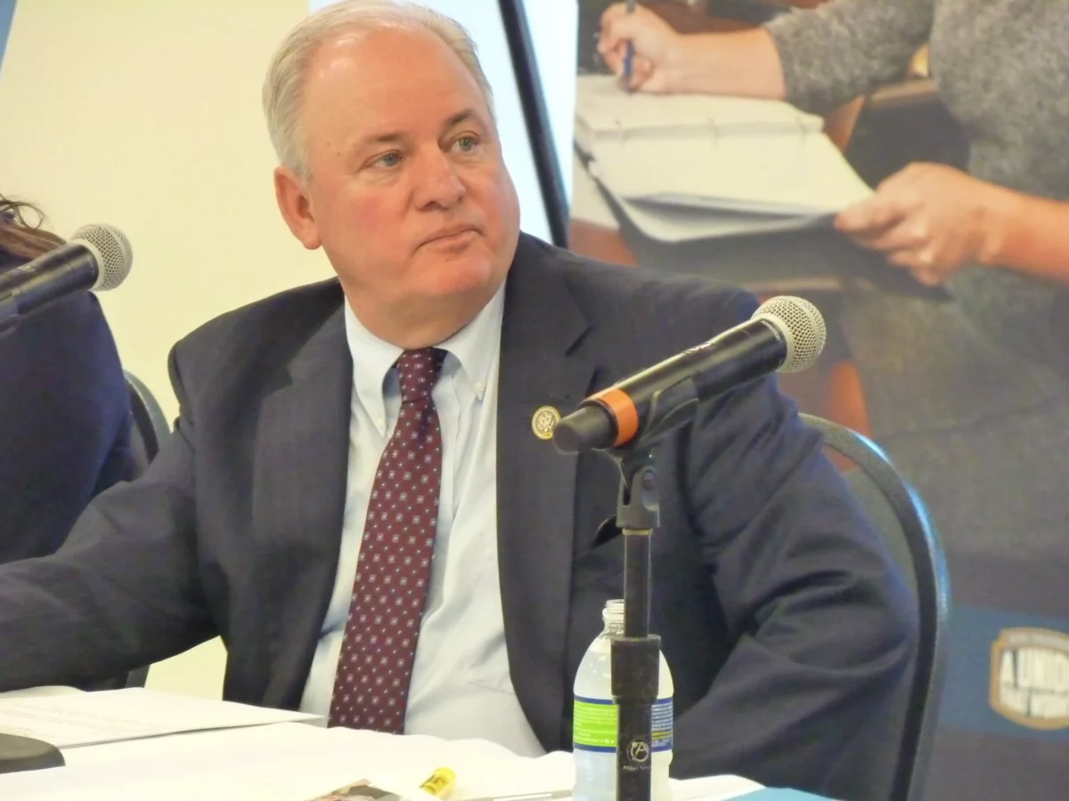 US Rep. Mike Doyle’s climate change town hall omissions draw concerns from environmental advocates