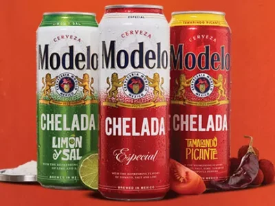 Canned Cheladas are now widely available in Pittsburgh