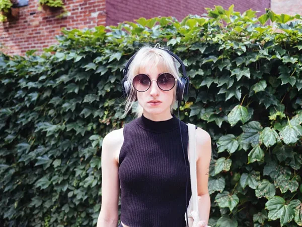 How a broken down car led to Ky Vöss adopting Pittsburgh as her creative home and inspiration