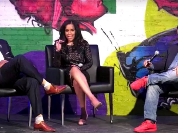 Learning about women’s mental health with Michelyn Hood’s NeighborHOOD Conversation series