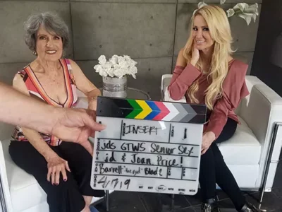 Joan Price on normalizing senior sex and the strategies for enjoying it