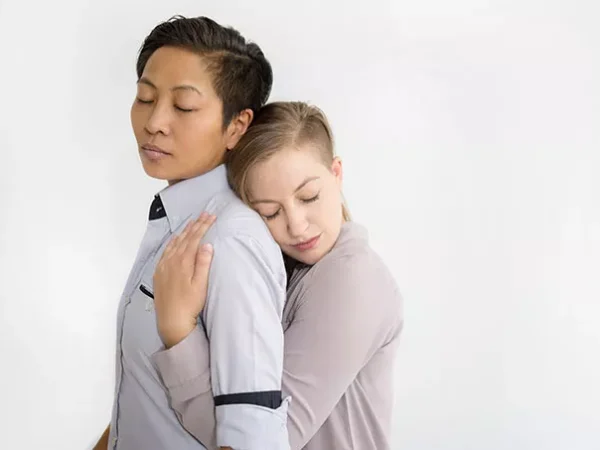 If you require an emotional connection to feel any sexual connection, you are not alone