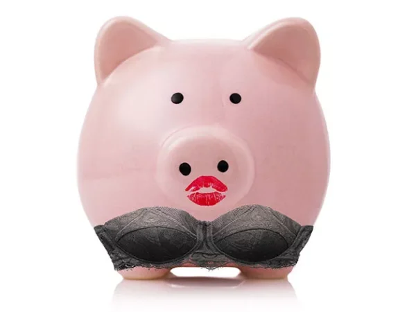 Like many BDSM practitioners, financial submissives eroticize giving up control